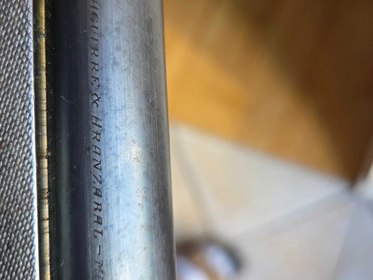 Billede 9 - AyA cal 12/70 side-by-side fin stand