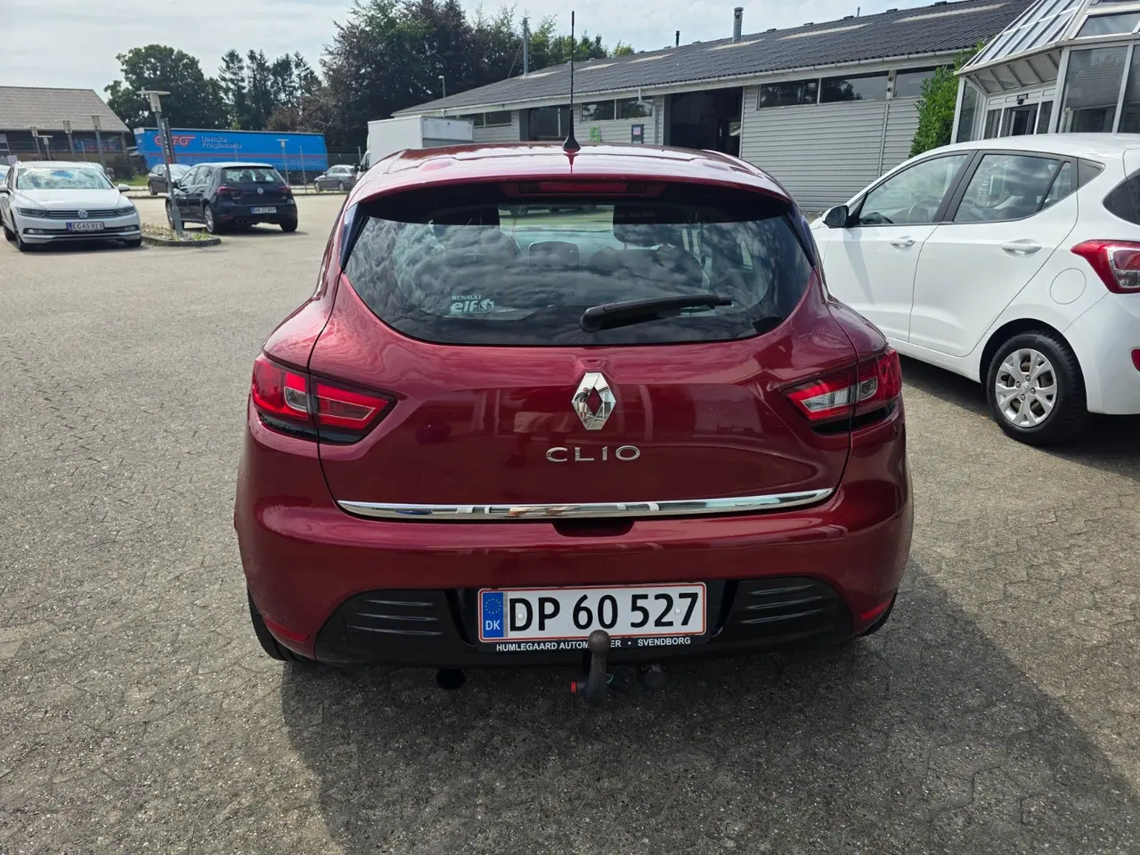 Billede 5 - Renault Clio IV 0,9 TCe 90 Limited