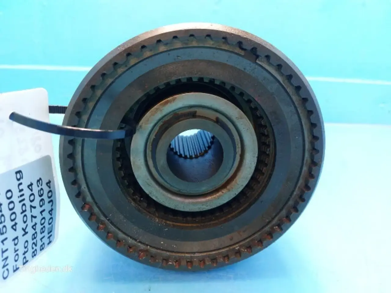 Billede 13 - Ford 4000 PTO Kobling 82847704