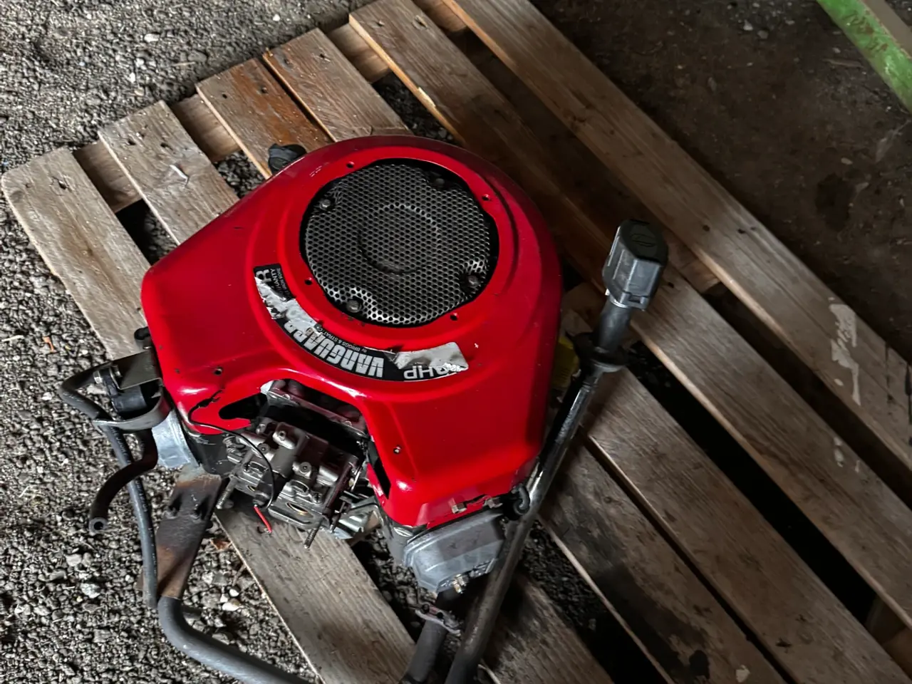 Billede 4 - Stiga. 20 hp B&S park pro 20 passer til alle