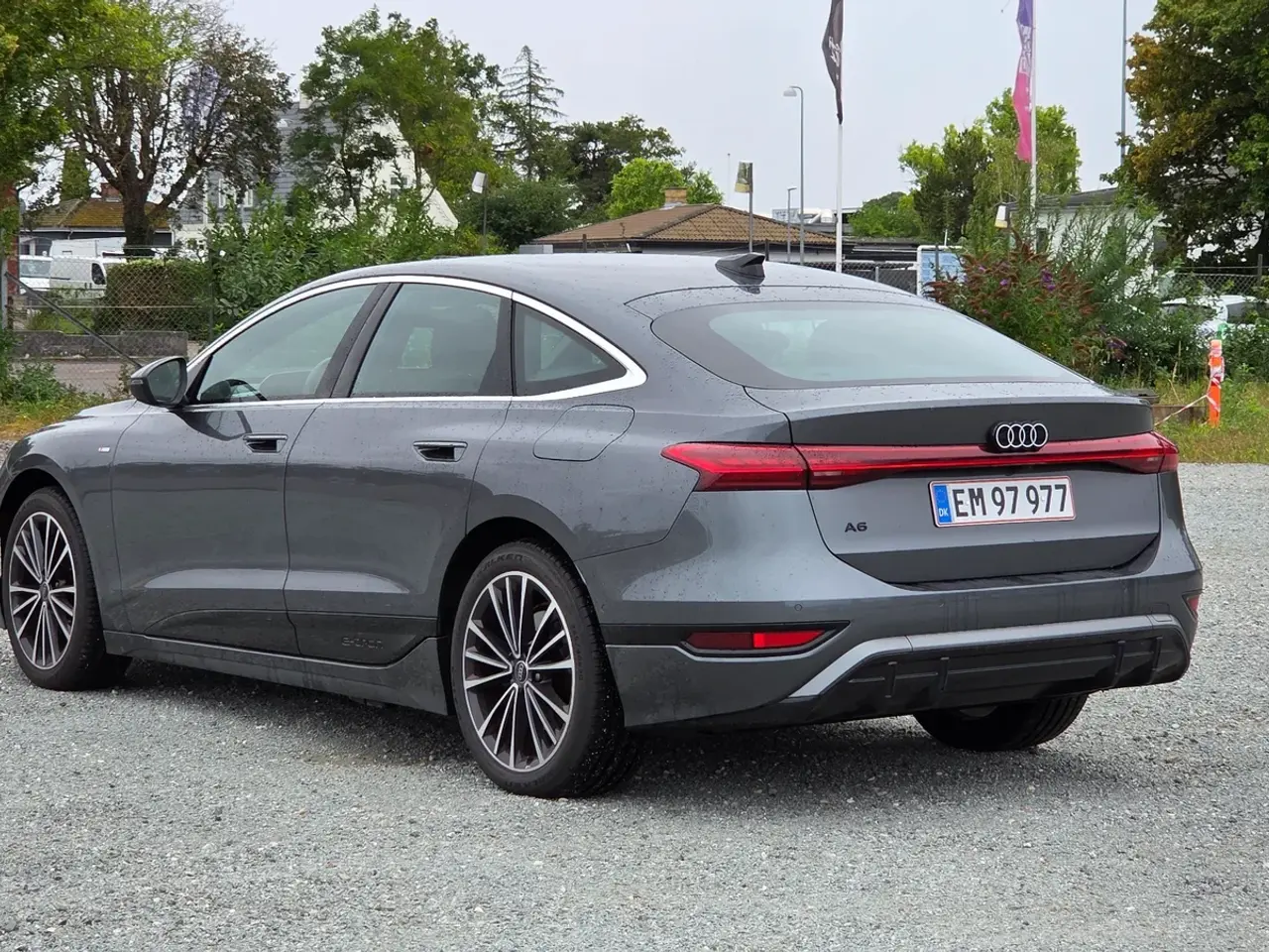Billede 7 - Audi A6 e-tron S-line Sportback