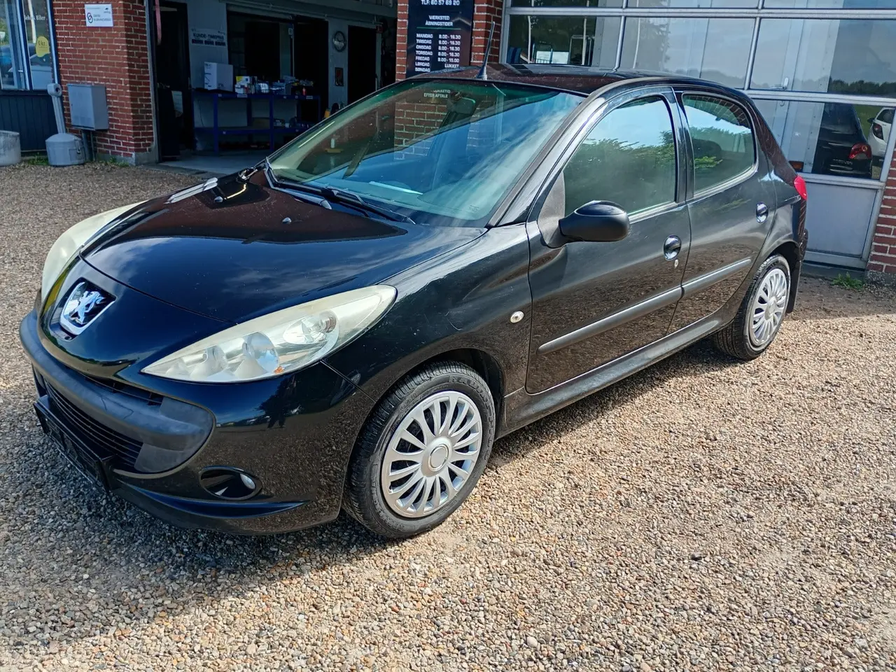 Billede 3 - Peugeot 206+ 1,4 Comfort+