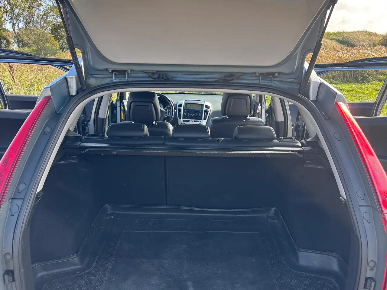 Billede 7 - Kia Ceed Sw 1.6 CRDI