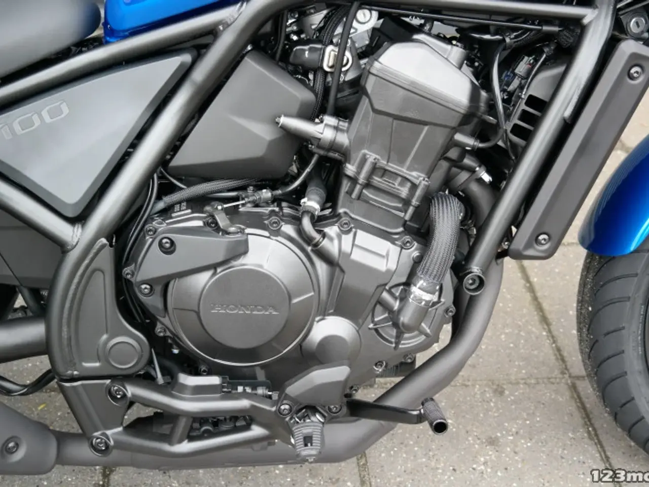 Billede 10 - Honda CMX 1100 Rebel MC-SYD BYTTER GERNE