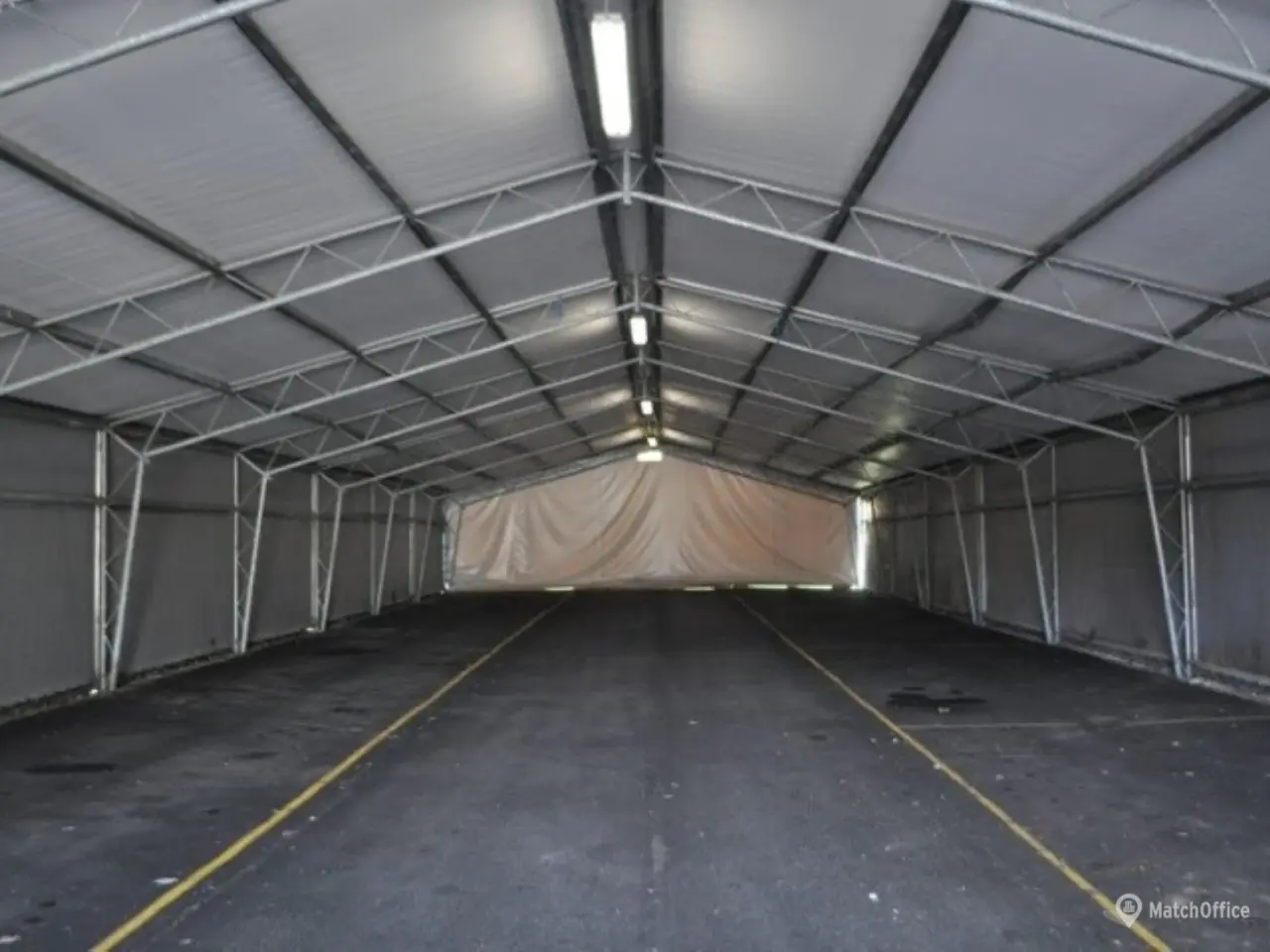 Billede 1 - 450 m² lager i Ølstykke