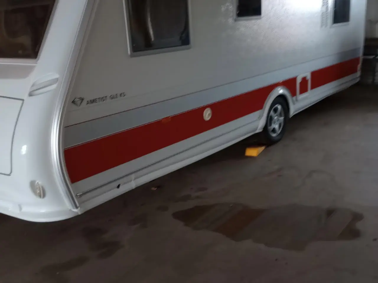Billede 2 - Flot og velholdt Kabe Ametist 1700 GLE KS NYSYNET