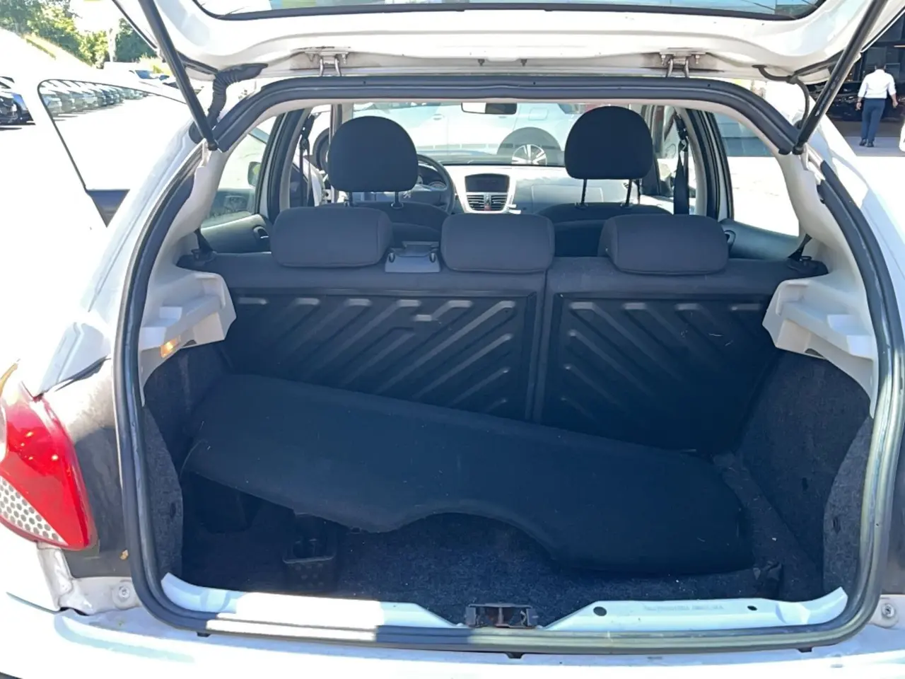 Billede 13 - Peugeot 206+ 1,4 Comfort 75HK 5d