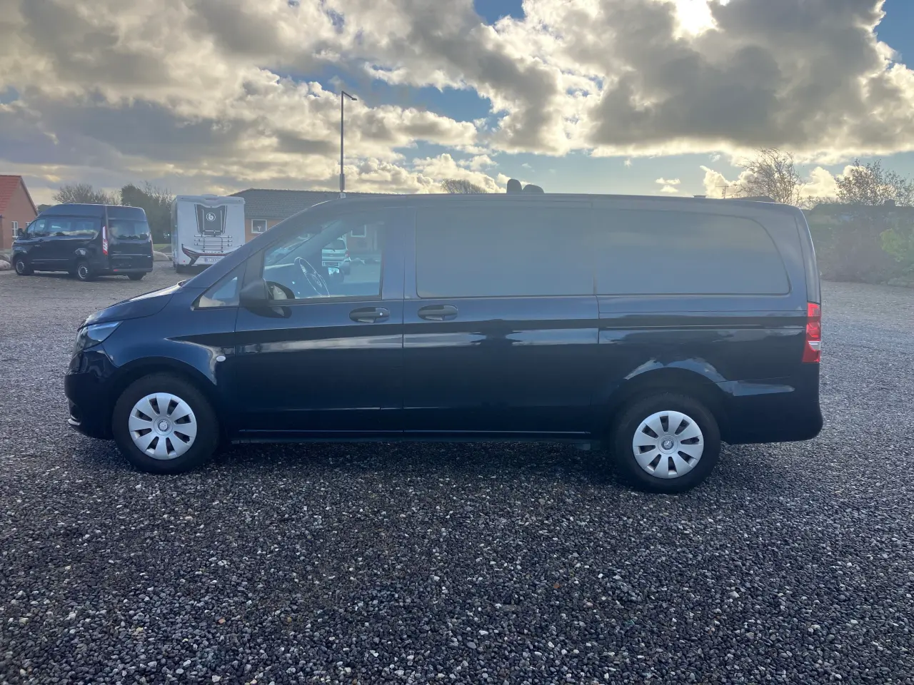 Billede 5 - Mercedes Vito 
