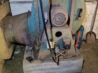 Dan-Corn S.B.7, 5,5 kW