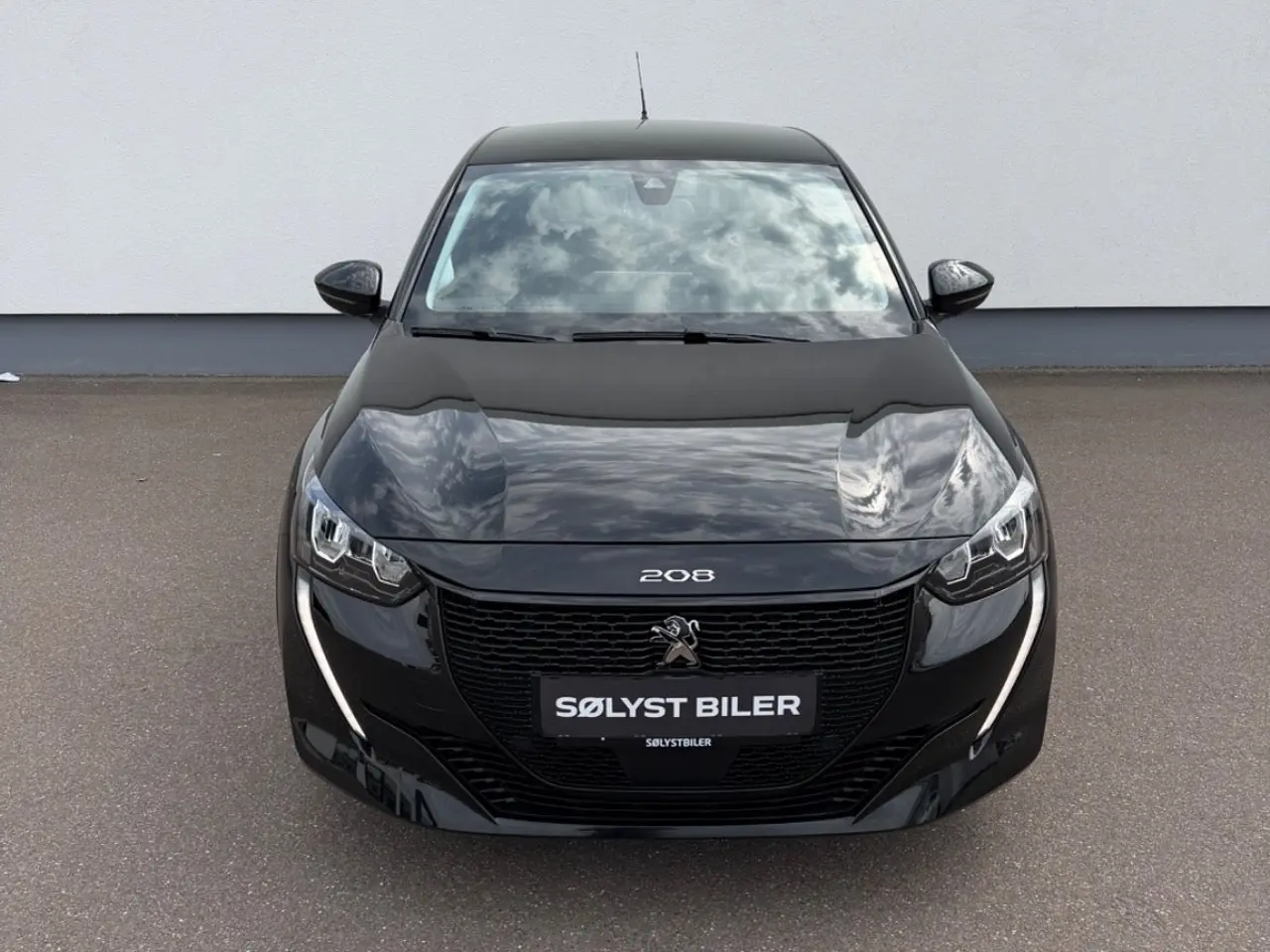 Billede 2 - Peugeot e-208 50 Allure Pack