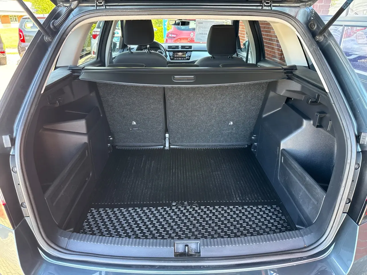 Billede 8 - Skoda Fabia 1,0 TSi 95 Ambition Combi