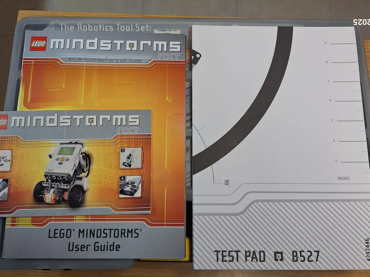 Billede 4 - Lego Mindstorms NXT sæt