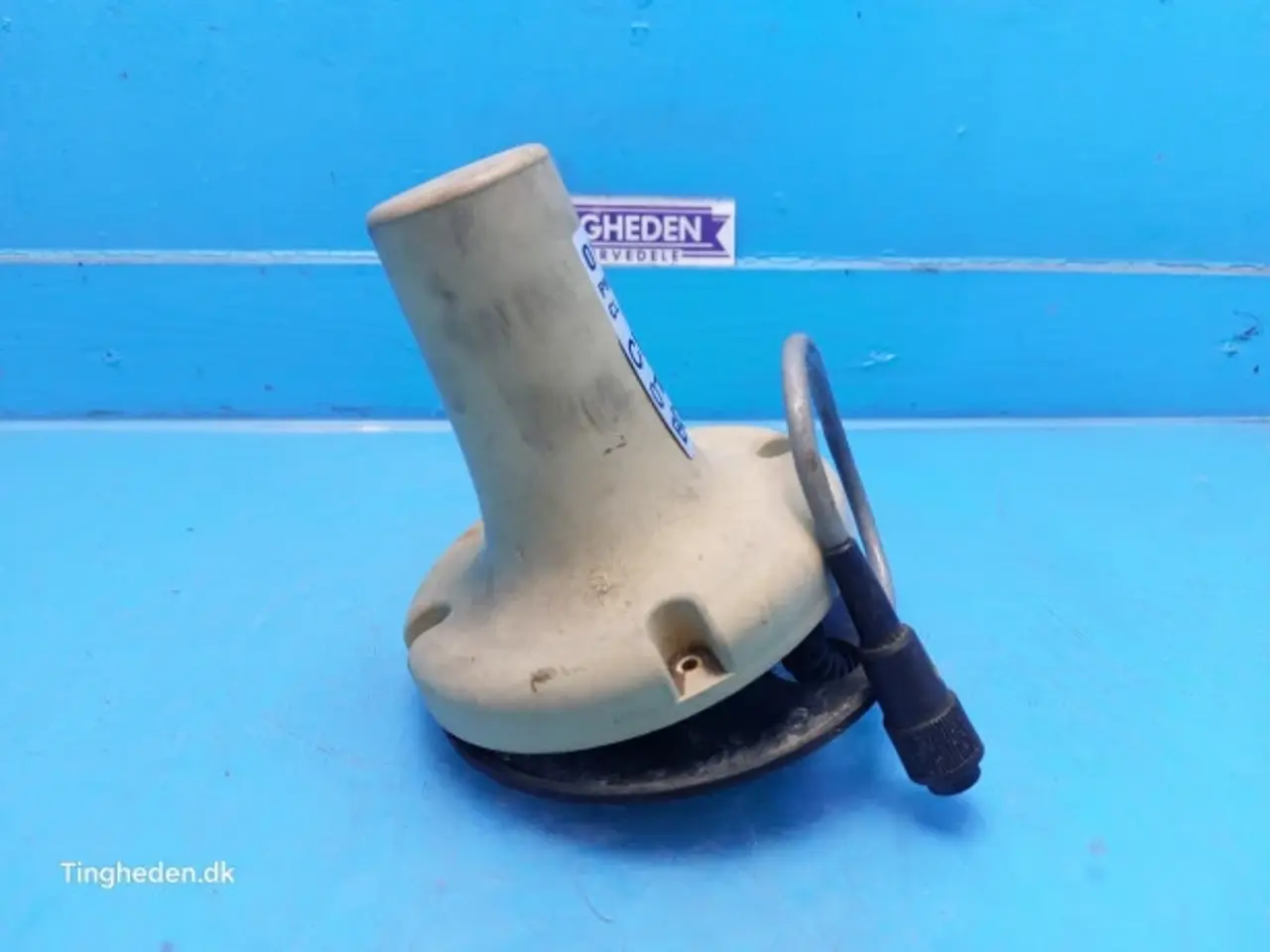Billede 3 - Claas Lexion 600 GPS Antenne 0192130