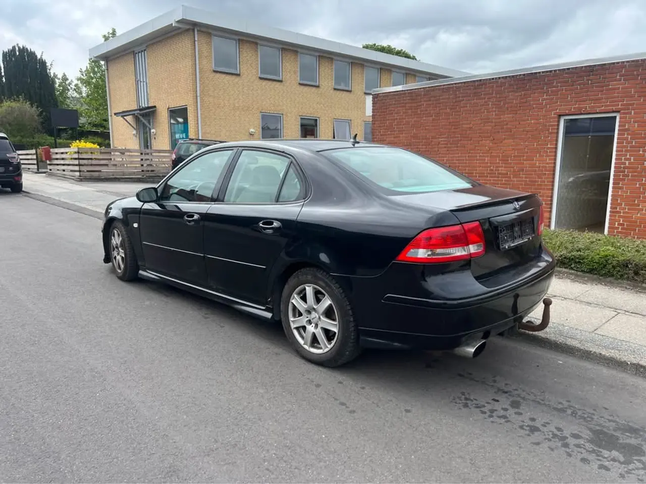 Billede 5 -  Saab 9-3 sport SEDAN 2.0.benzin AUT GEAR