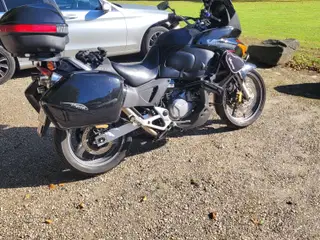 Sidetasker til honda xl 1000 varadero