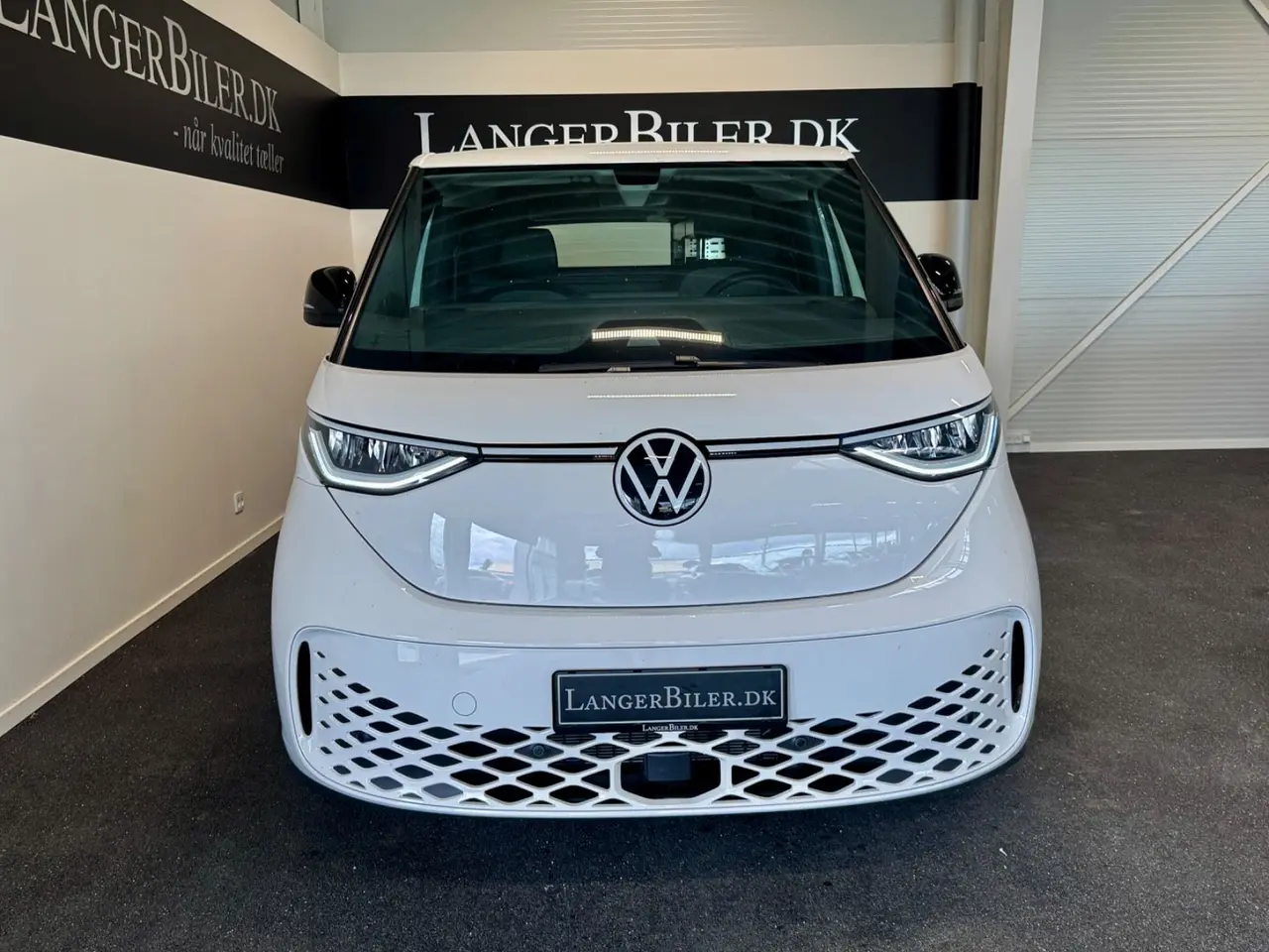 Billede 11 - VW ID. Buzz 79 Cargo Pro+