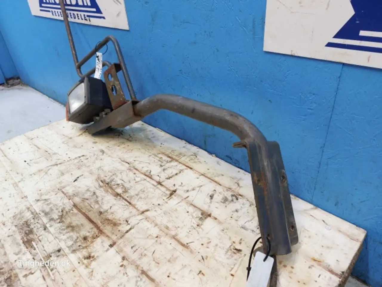 Billede 18 - Manitou MT932 Lygterarm R. 226575