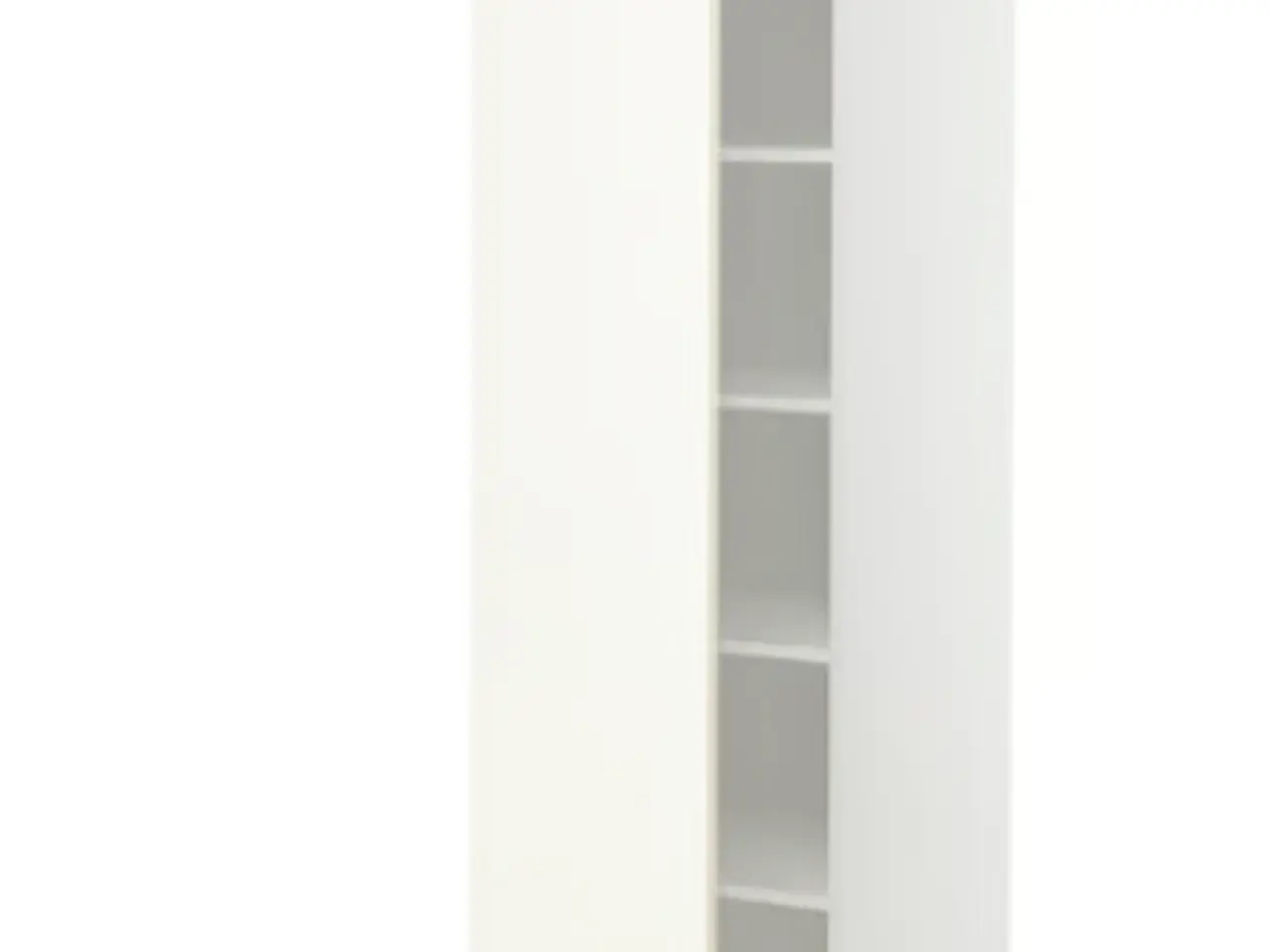 Billede 1 - METOD Ikea højskab