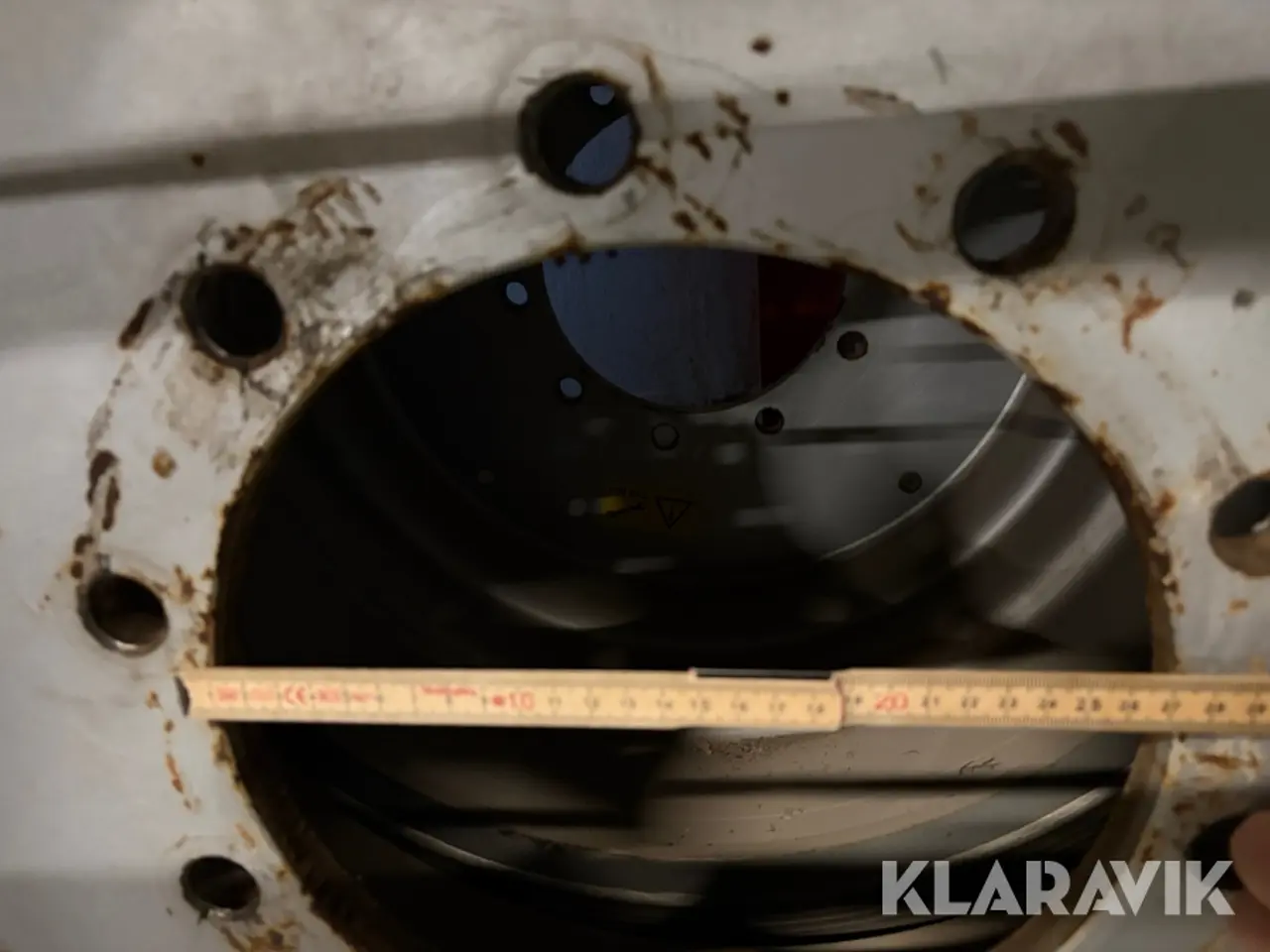 Billede 12 - Traktordæk Goodyear 2 styk