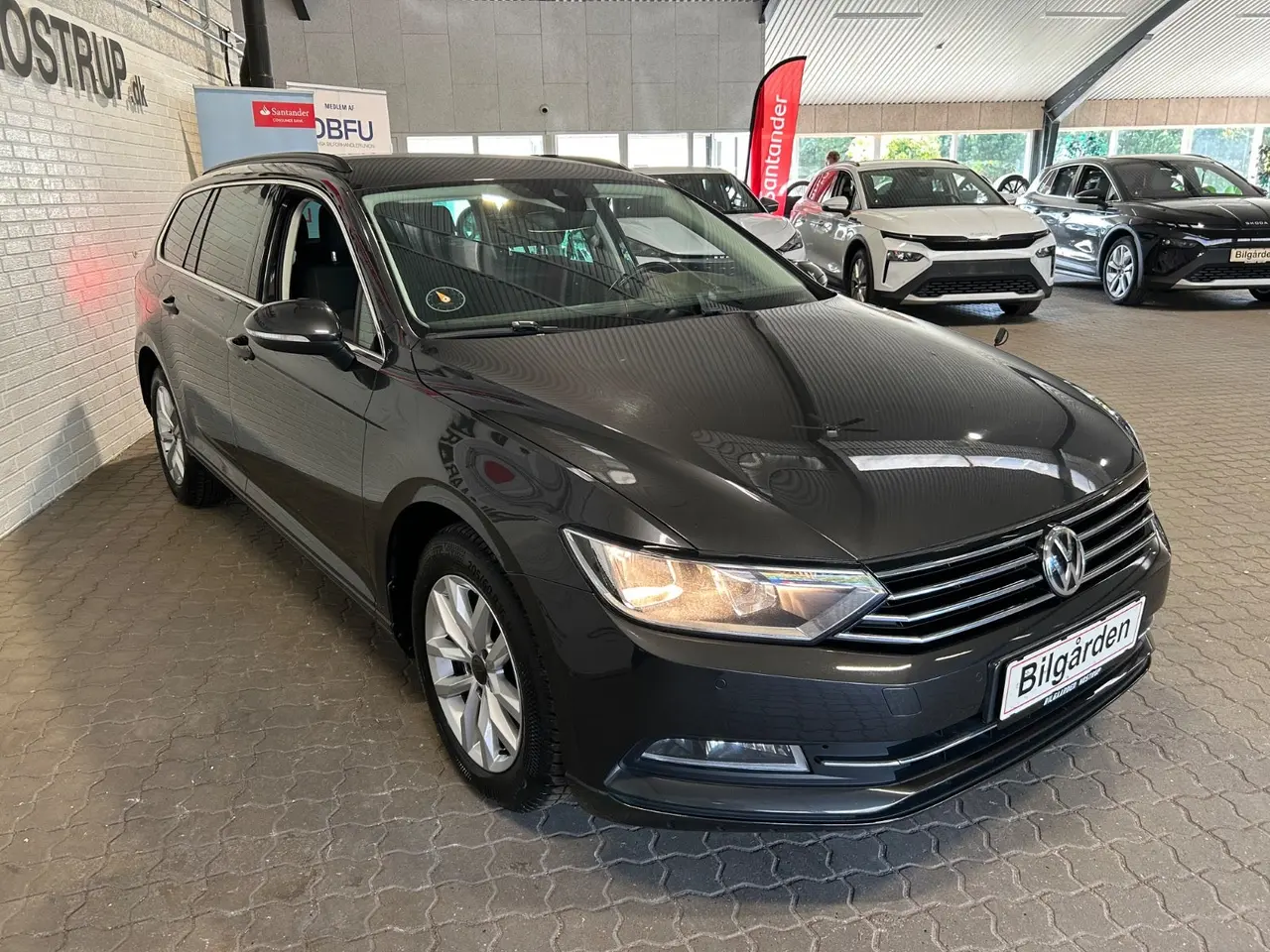 Billede 3 - VW Passat 2,0 TDi 150 Comfortline Premium Variant DSG