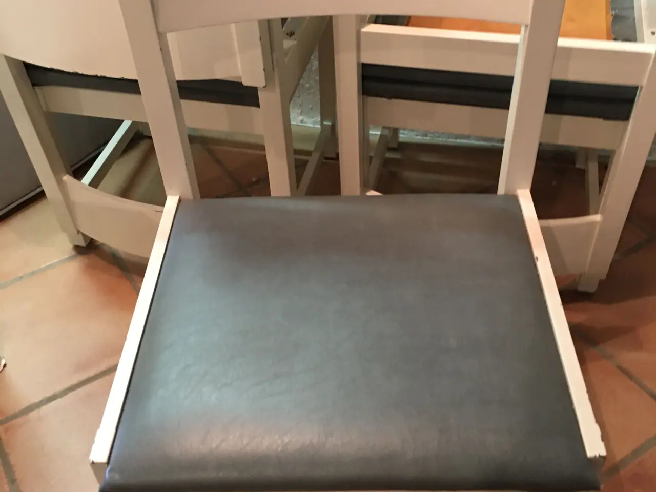 Billede 4 - Farstrup spisebordsstole 6 stk