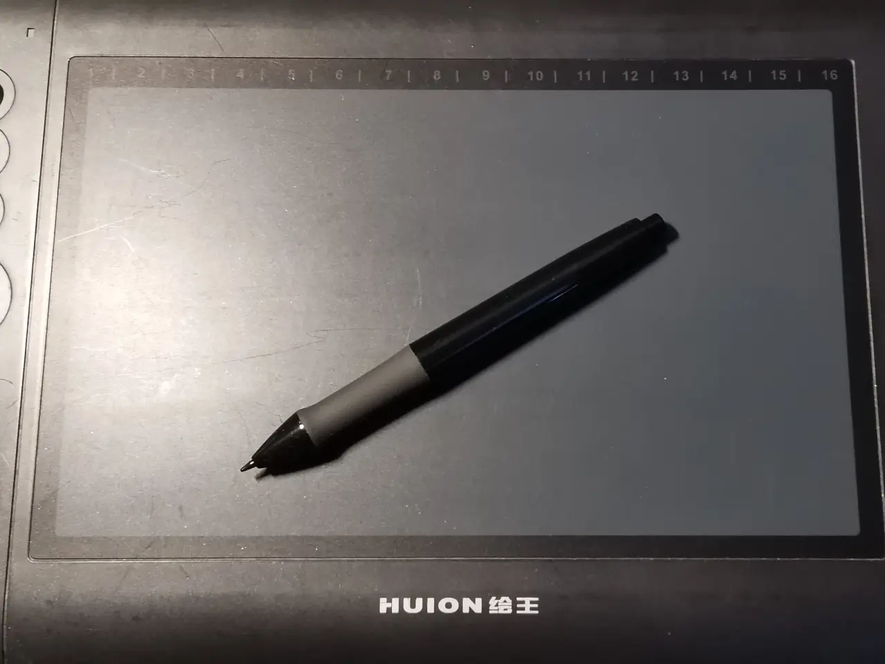Billede 1 - Huion H610 tegne tablet