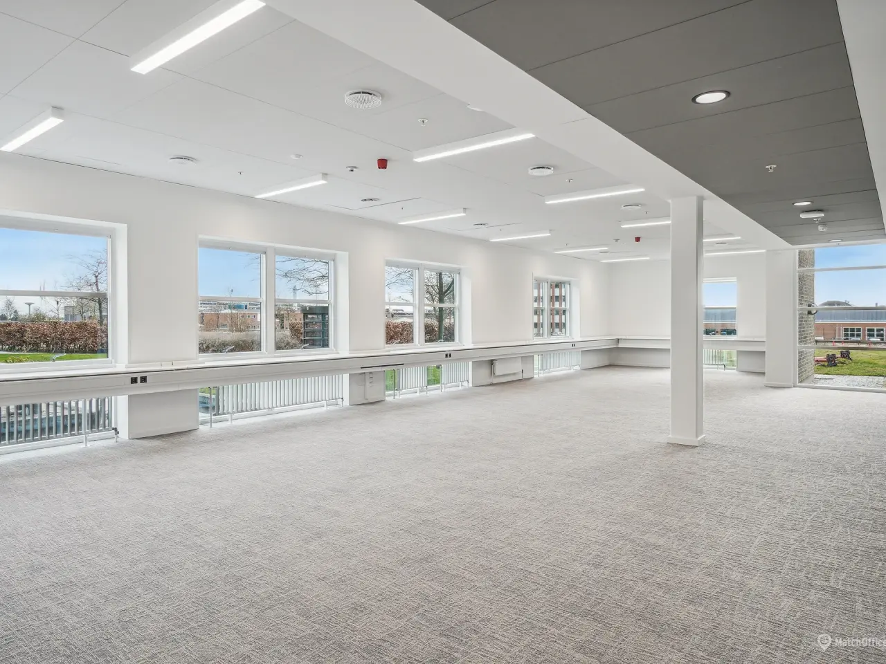 Billede 4 - 313-1.222 m² kontor i Ballerups flotteste ejendom