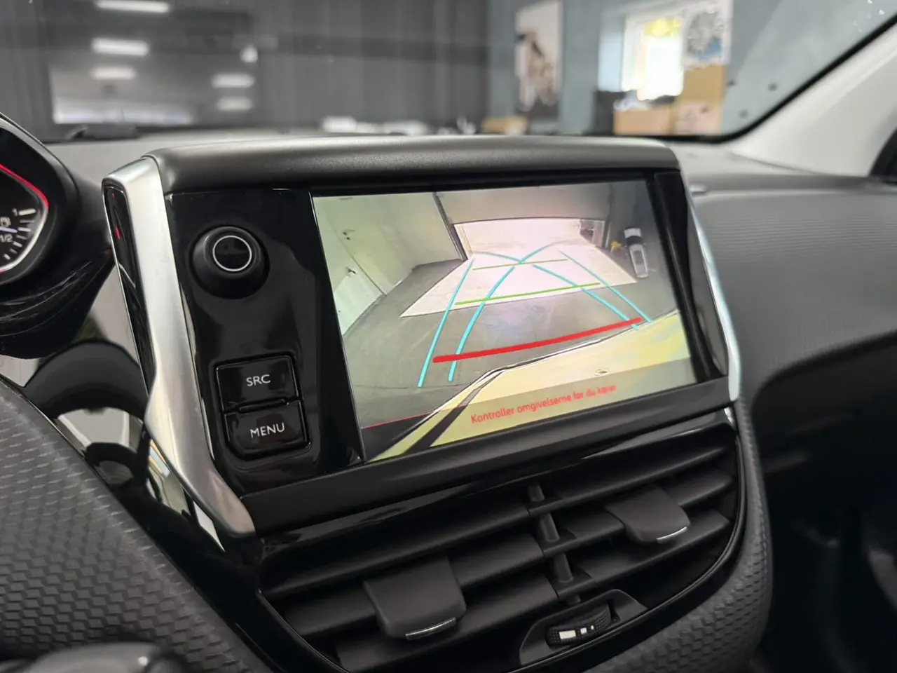 Billede 7 - Peugeot 2008 1,5 BlueHDi GT Line Sky EAT6 120HK 5d 6g Aut.