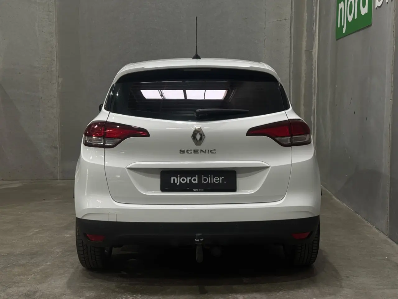 Billede 5 - Renault Scenic IV 1,5 dCi 110 Zen Van