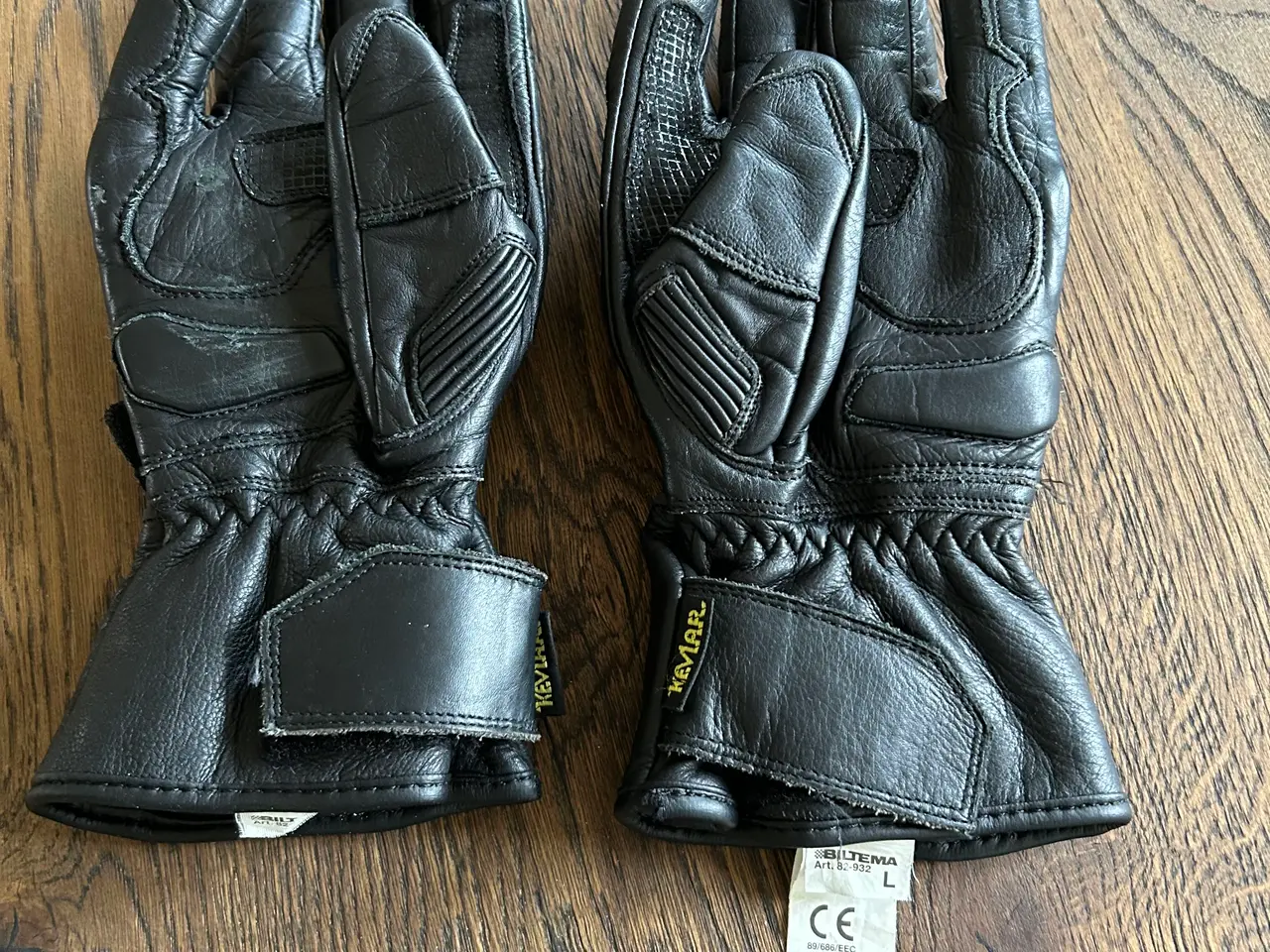 Billede 2 - Motorcykel handsker str L
