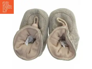 Baby futter med glitter fra Melton (str. 13 cm)