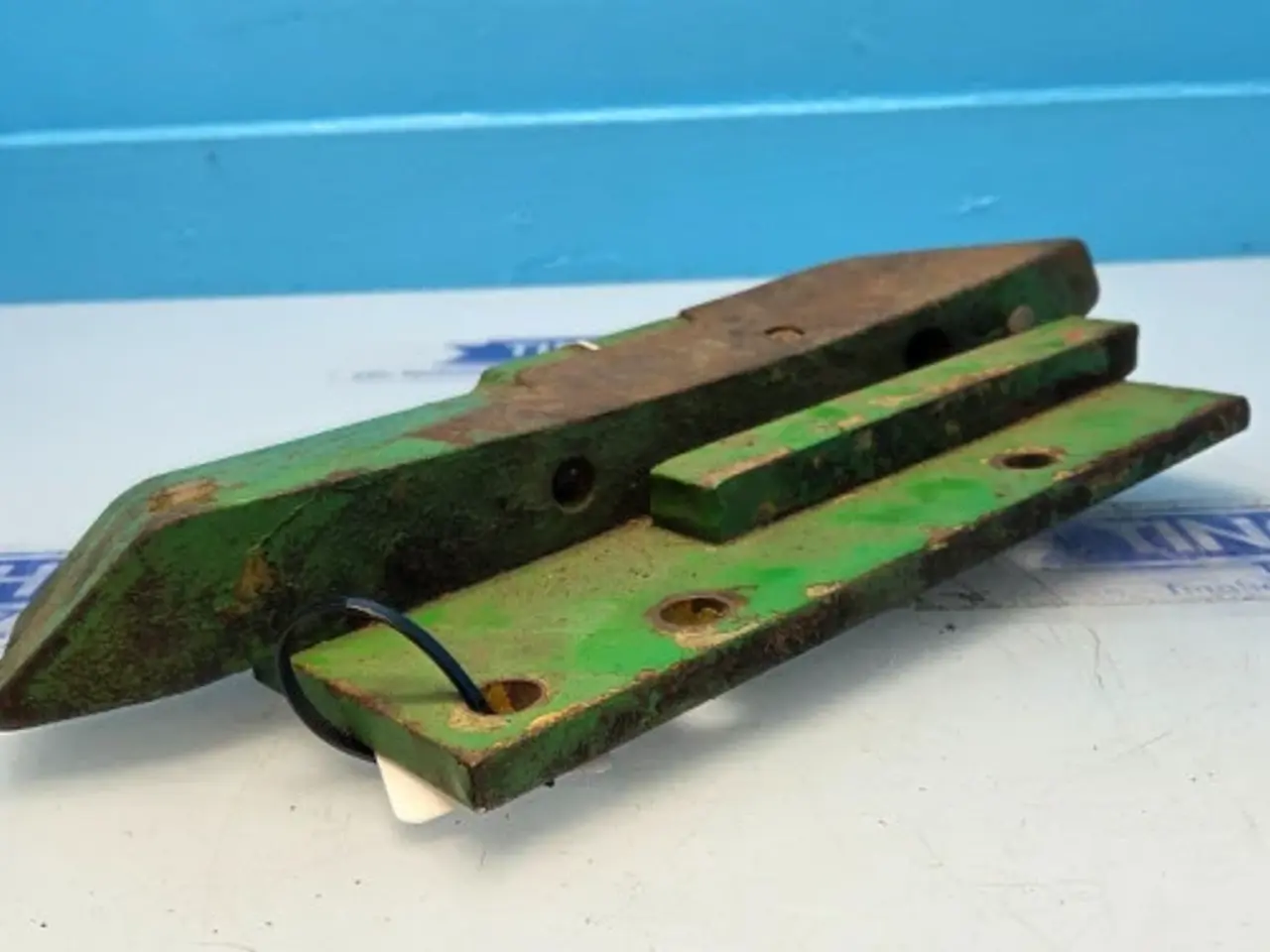 Billede 7 - John Deere 2020 Stopklods T30277