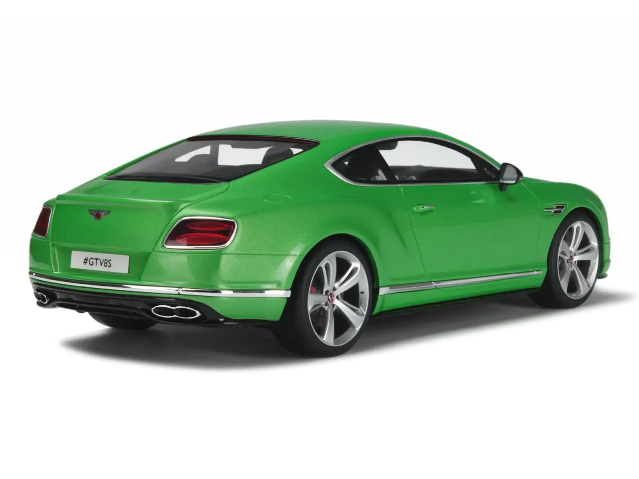 Billede 4 - 2014 Bentley Continental GT V8 S Coupe1:18