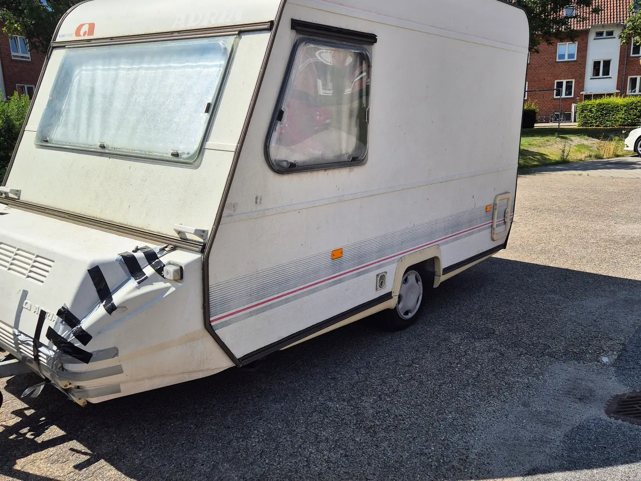 Billede 2 - Festival campingvogn