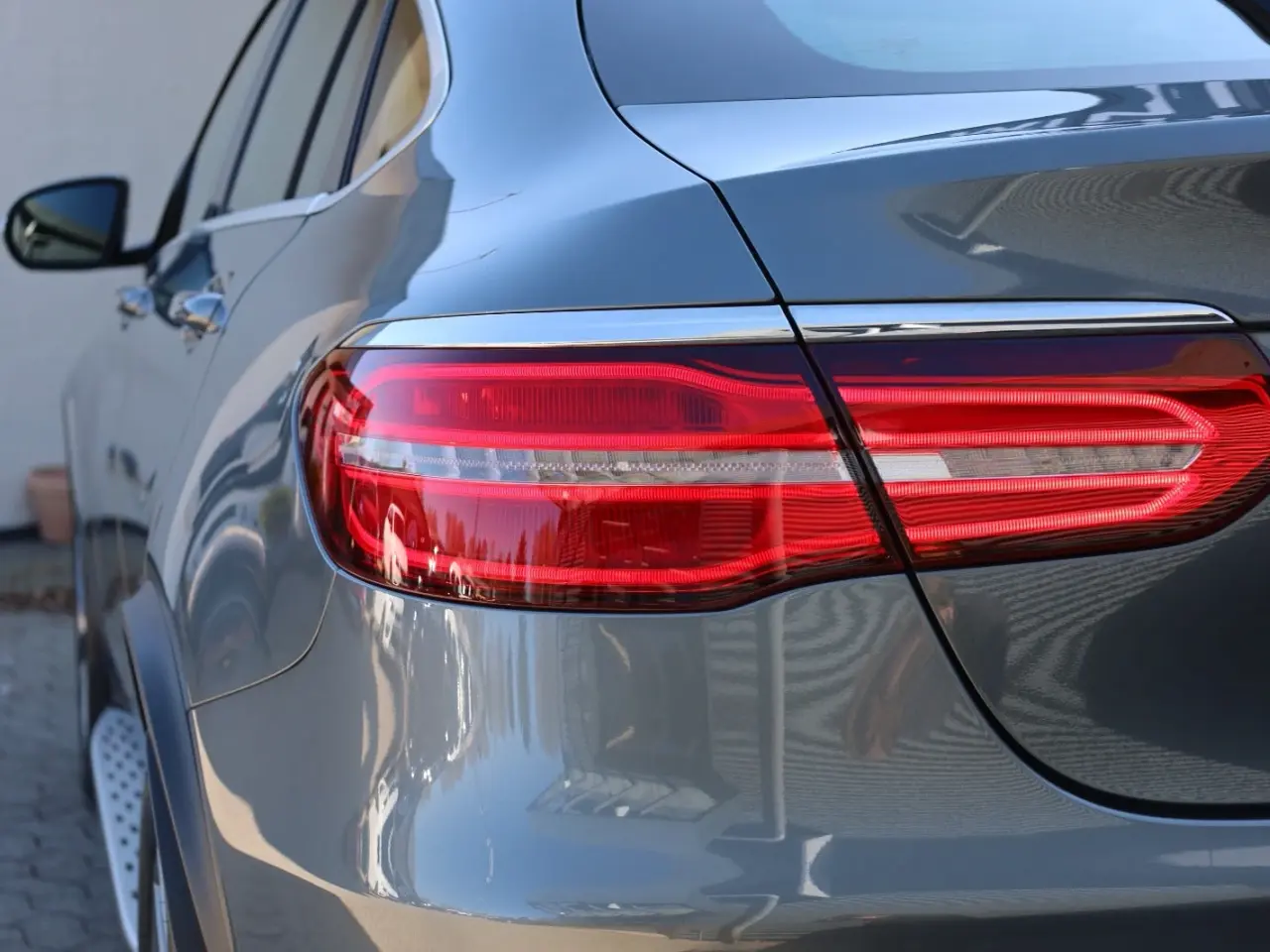Billede 15 - Mercedes GLC300 2,0 AMG Line Coupé aut. 4Matic Van