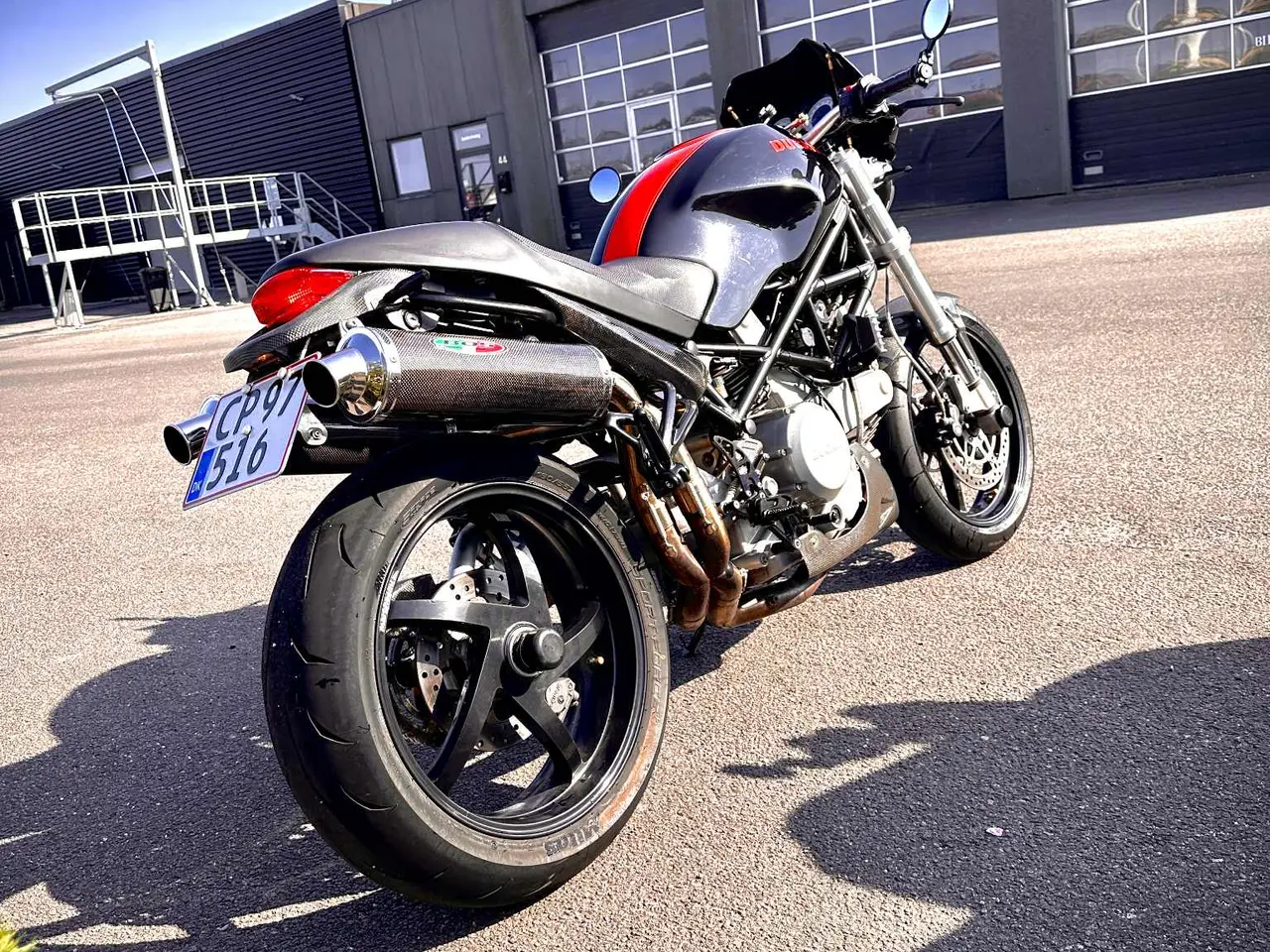 Billede 3 - Ducati monster S2R 800 Dark