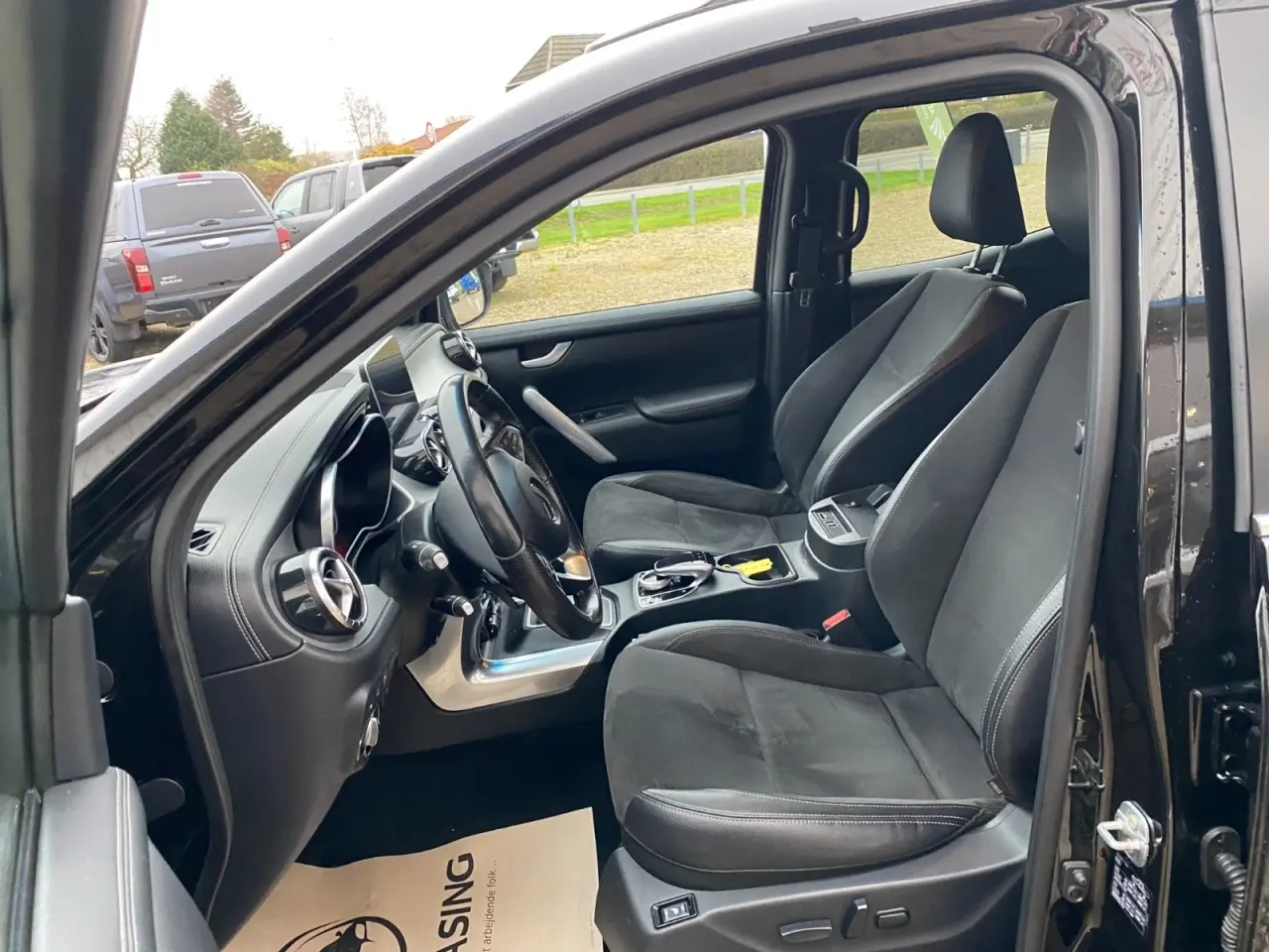 Billede 11 - Mercedes X350 d 3,0 Power aut. 4Matic