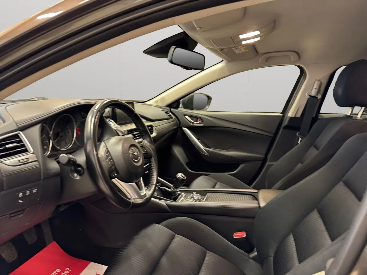 Billede 5 - Mazda 6 2,0 SkyActiv-G 165 Vision stc.