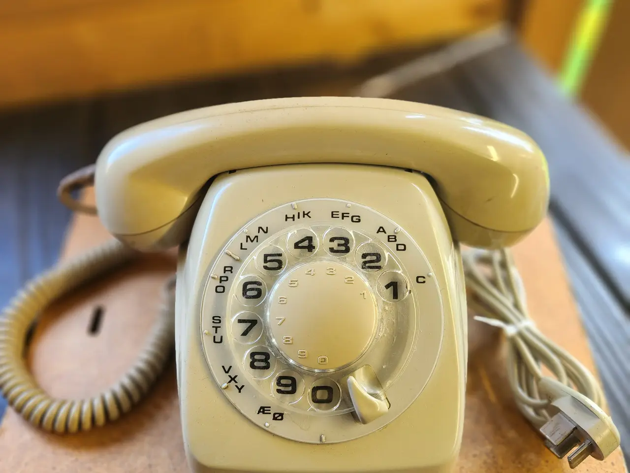 Billede 8 - 8 Gamle Telefoner