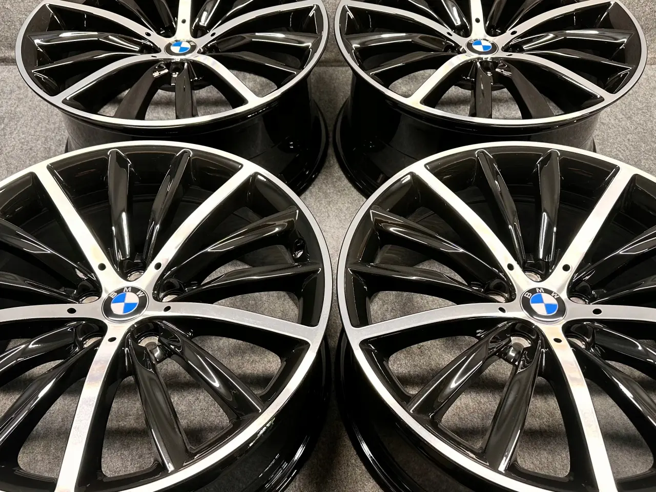 Billede 8 - BMW 5 G30 G31 633 19 8J og 9J x 19" 5x112