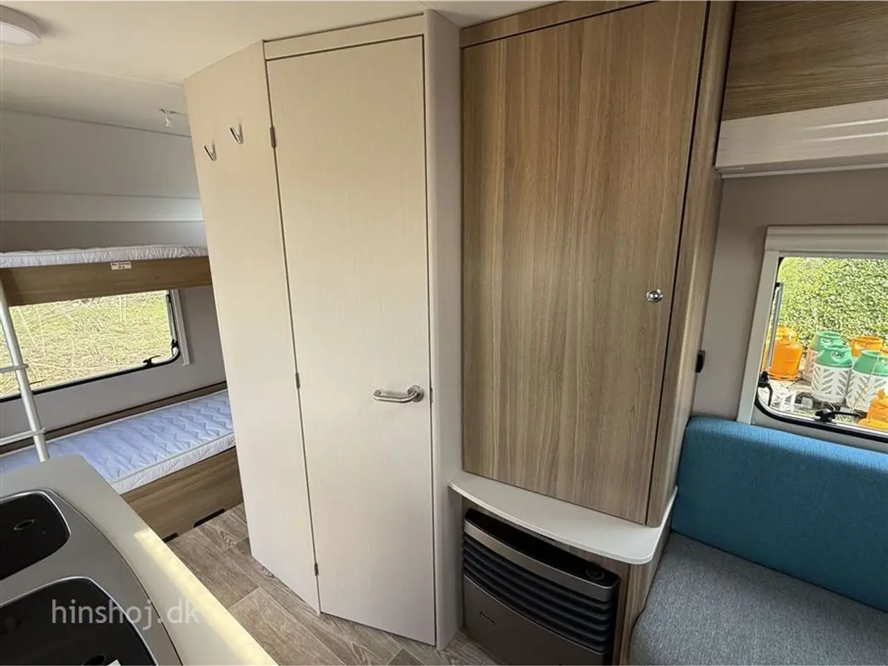 Billede 9 - 2022 - Dethleffs C'joy 480 QLK Dethleffs C Joy 480 QLK 2023 fra Hinshøj Caravan A/S
