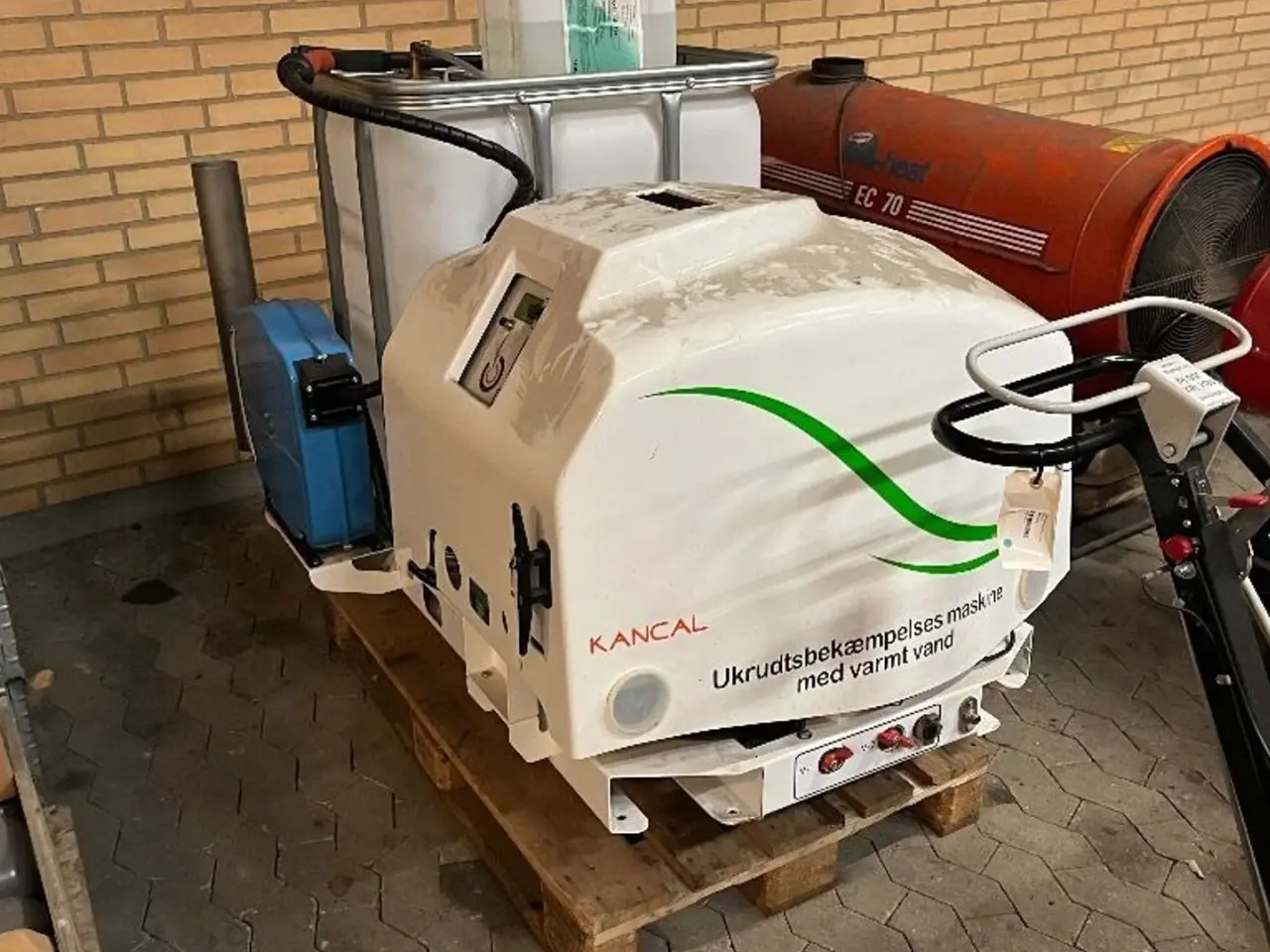 Billede 1 - Oeliatec Kancal