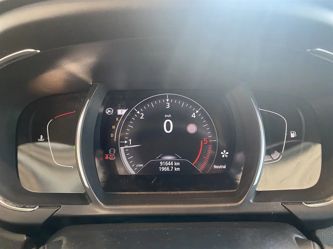 Billede 17 - Renault Grand Scenic IV 1,7 dCi 150 Bose Edition EDC 7prs