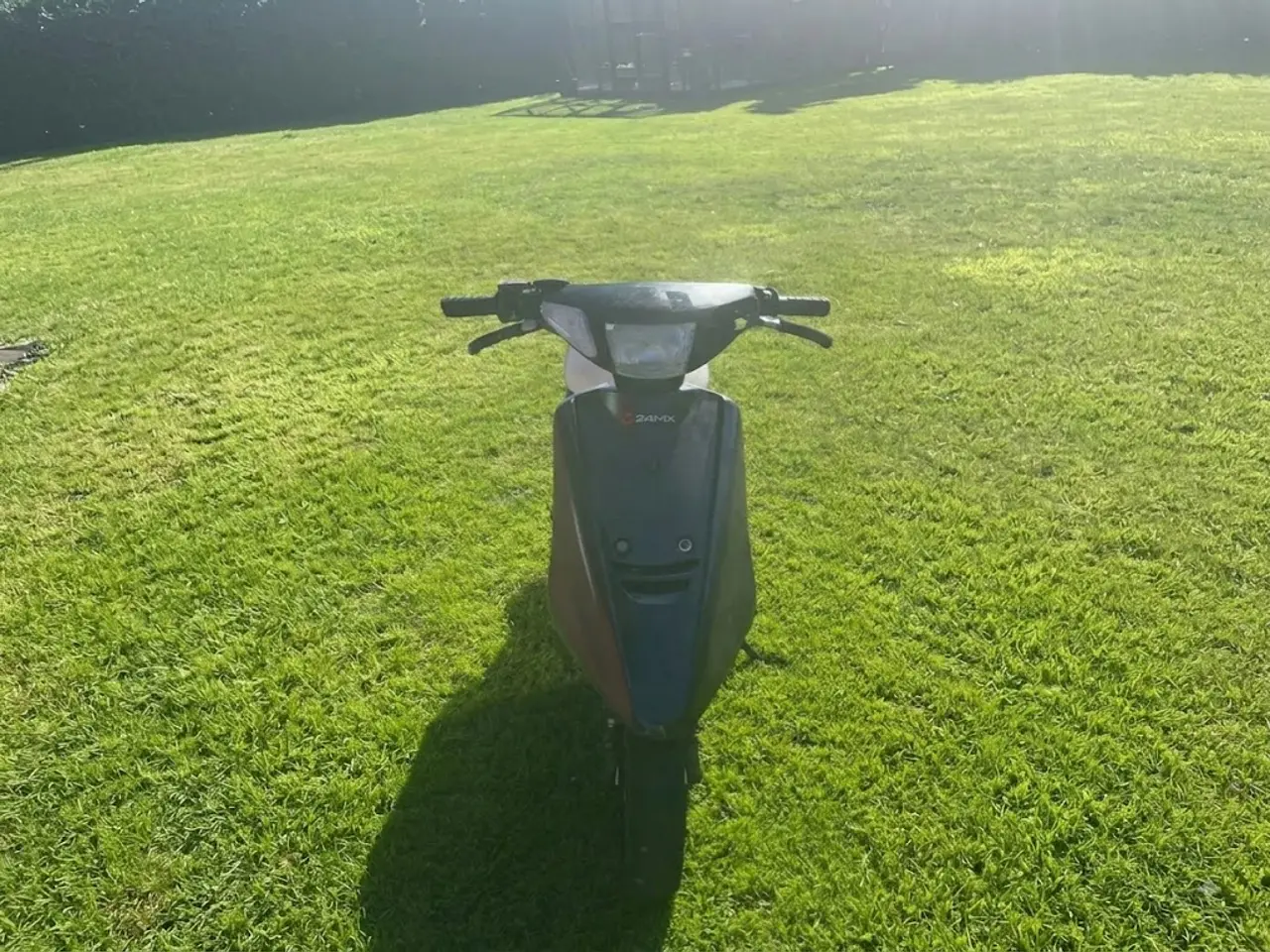Billede 3 - Yamaha Jog AS (dansk model)