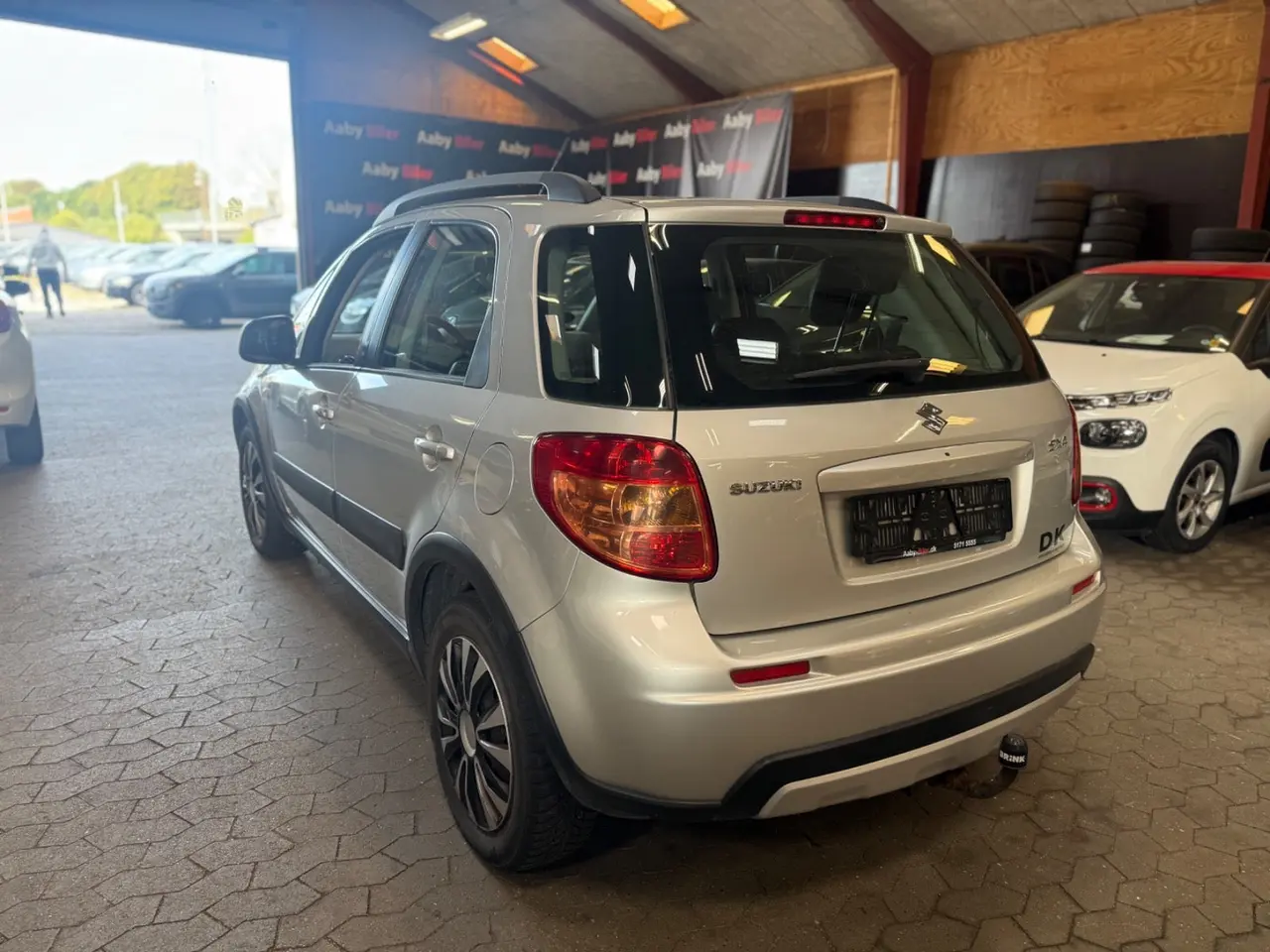 Billede 7 - Suzuki SX4 1,6 CombiBack GLX