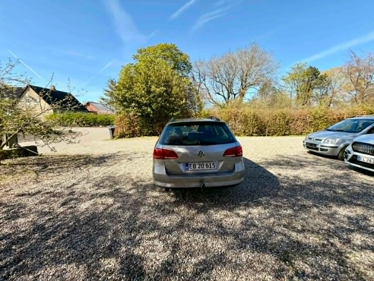 Billede 4 - Årgang 2015 B7 1,6 TDI bluemotion Nysynet