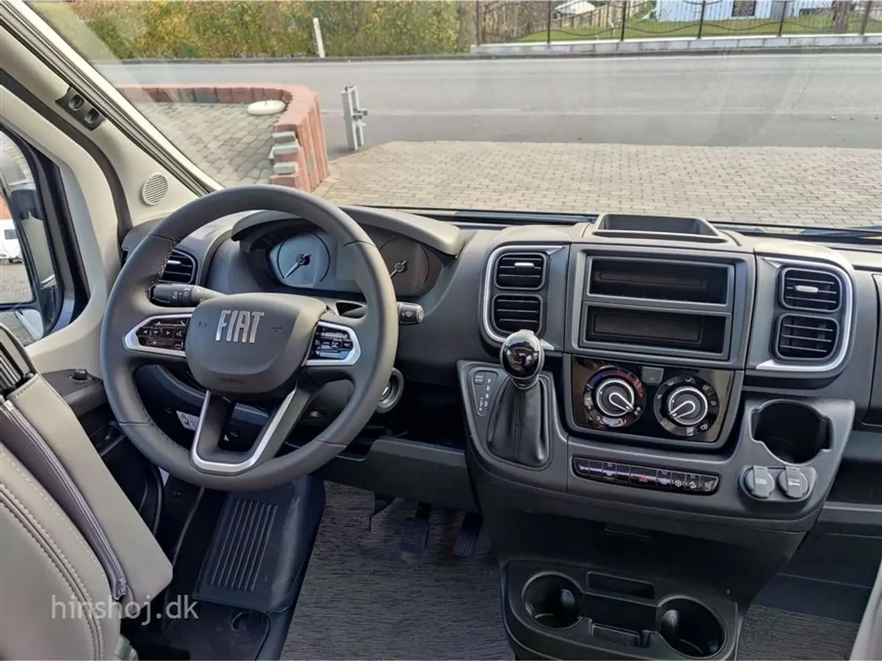 Billede 8 - 2025 - Etrusco CV 600 DB Plus Aut. Etrusco CV 600 DB plus 2025 By Hymer fra Hinshøj Caravan