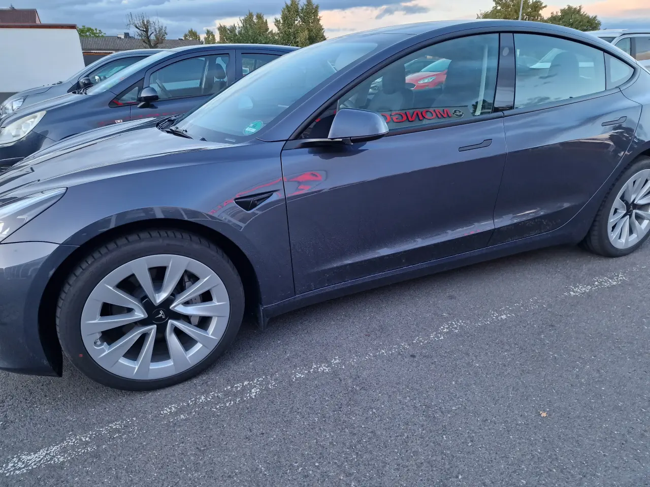 Billede 9 - Tesla 3 / 2023, som ny