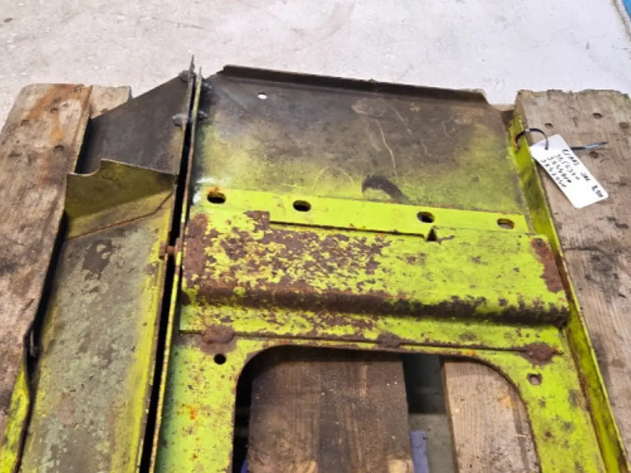 Billede 14 - Claas Jaguar 850 Plade 9856320