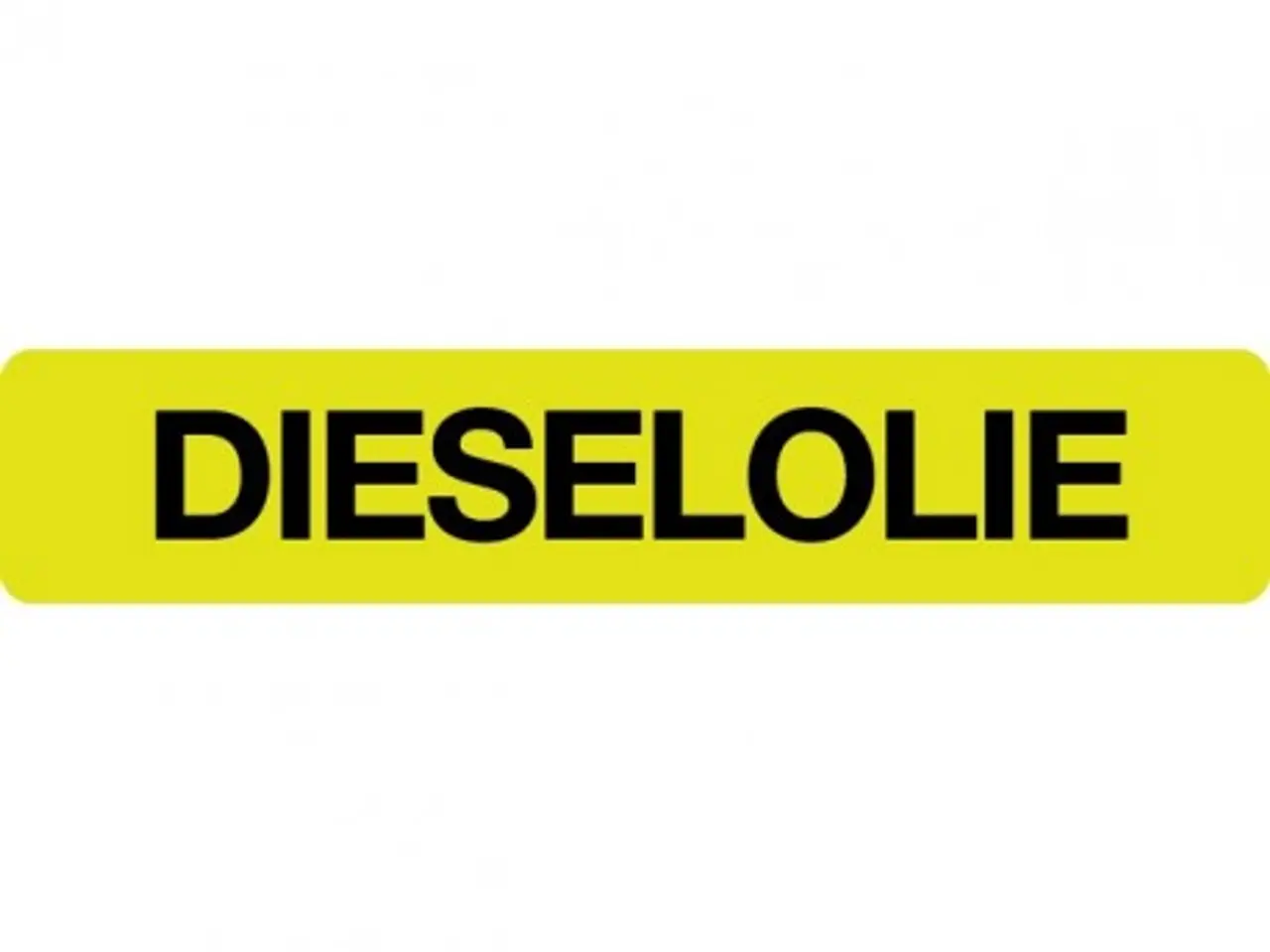 Billede 1 - Dieselolie
